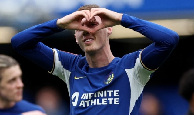 世界杯官方正版软件下载-新援来了记得拜码头，切尔西还是“帕尔默FC”！