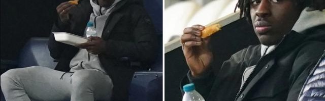 世界杯比赛直播地址-水晶宫前锋违反防疫规定观战足总杯 足总介入调查