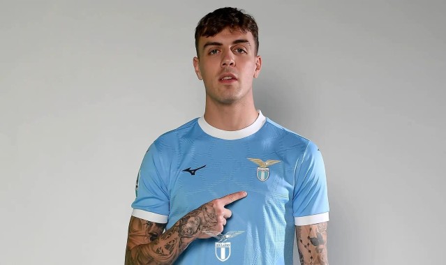 世界杯客户端升级下载-官方：丹尼尔-马尔蒂尼租借加盟拉齐奥，含买断条款